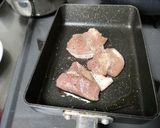 ♡鳥の塩胡椒焼き♡作り方2写真