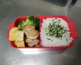 ♡鳥の塩胡椒焼き♡作り方4写真