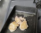 ♡塩生姜の焼き鳥♡作り方3写真