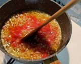 トマト缶ひとつで作る基本のトマトソース作り方4写真