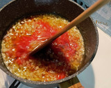 トマト缶ひとつで作る基本のトマトソース作り方4写真