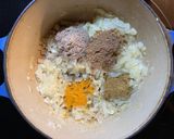 Red Lentil Curry作り方5写真
