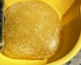 茄子とほうれん草の味噌汁作り方1写真