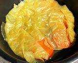 玉ねぎ、人参、キャベツで簡単離乳食作り方4写真
