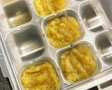 玉ねぎ、人参、キャベツで簡単離乳食作り方6写真