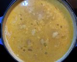 Red Lentil Curry作り方8写真