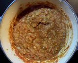 Red Lentil Curry作り方7写真