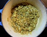 Red Lentil Curry作り方6写真