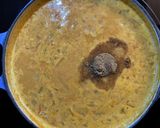 Red Lentil Curry作り方11写真