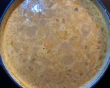 Red Lentil Curry作り方9写真