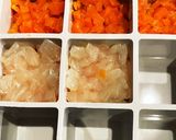 玉ねぎ、人参、キャベツで簡単離乳食作り方12写真
