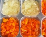 玉ねぎ、人参、キャベツで簡単離乳食作り方14写真