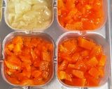 玉ねぎ、人参、キャベツで簡単離乳食作り方15写真