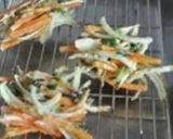 春野菜のかき揚げ～♪春爛漫作り方5写真