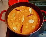 簡単!ケララカレーみたいなチキンカレー作り方13写真