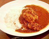 簡単!ケララカレーみたいなチキンカレー作り方17写真