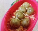 新じゃがDe★チーズじゃが芋★作り方1写真