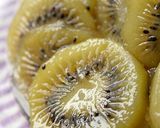 きび砂糖でキウイの甘煮♪作り方6写真