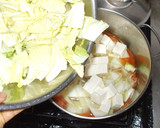 豆腐白菜スープ煮♪皮膚のかゆみに簡単薬膳作り方6写真