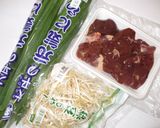 にらレバーもやし♪緊張・不安に簡単薬膳作り方1写真