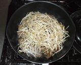 にらレバーもやし♪緊張・不安に簡単薬膳作り方7写真