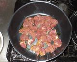 にらレバーもやし♪緊張・不安に簡単薬膳作り方5写真