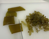 茎わかめと、しめじの佃煮作り方2写真