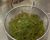 茎わかめと、しめじの佃煮作り方3写真