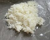 岩塩で塩むすび作り方1写真
