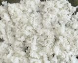 簡単☆ジャバン海苔でチュモッパ風キンパ作り方2写真