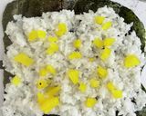 簡単☆ジャバン海苔でチュモッパ風キンパ作り方3写真