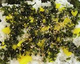 簡単☆ジャバン海苔でチュモッパ風キンパ作り方4写真