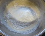 炊飯器de米粉&チーズのバナナケーキ作り方4写真