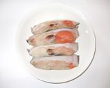 魚カレイの煮つけ♪胃腸が弱い方に簡単薬膳作り方1写真