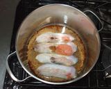 魚カレイの煮つけ♪胃腸が弱い方に簡単薬膳作り方3写真