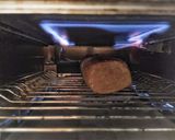 魚焼きグリル☆焼豚(ローストポーク)作り方3写真