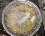 春キャベツとベーコンのペペロンチーノ☆作り方5写真