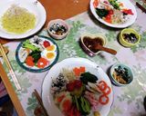 2月末〜我が家・冷し中華はじめました〜作り方5写真