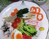 2月末〜我が家・冷し中華はじめました〜作り方6写真