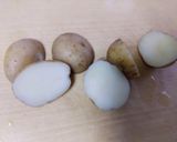 新ジャガじゃがカレーコンソメ炒め作り方2写真