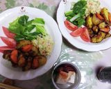 新ジャガじゃがカレーコンソメ炒め作り方5写真