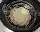 炊飯器de米粉&チーズのバナナケーキ作り方8写真