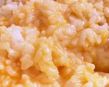 レンジで超速!ソーセージ卵チーズ→TKG作り方6写真