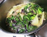 コールラビのオニオンスープ作り方6写真