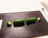 春色ビーツとひよこ豆の前菜作り方4写真