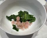 離乳食中期〜後期★クリームパスタ作り方2写真