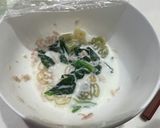 離乳食中期〜後期★クリームパスタ作り方3写真