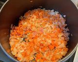 【朝食にOK】野菜のトマトスープ作り方3写真