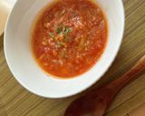 【朝食にOK】野菜のトマトスープ作り方9写真
