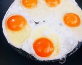 しいたけと海老、豆腐の中華スープ作り方1写真